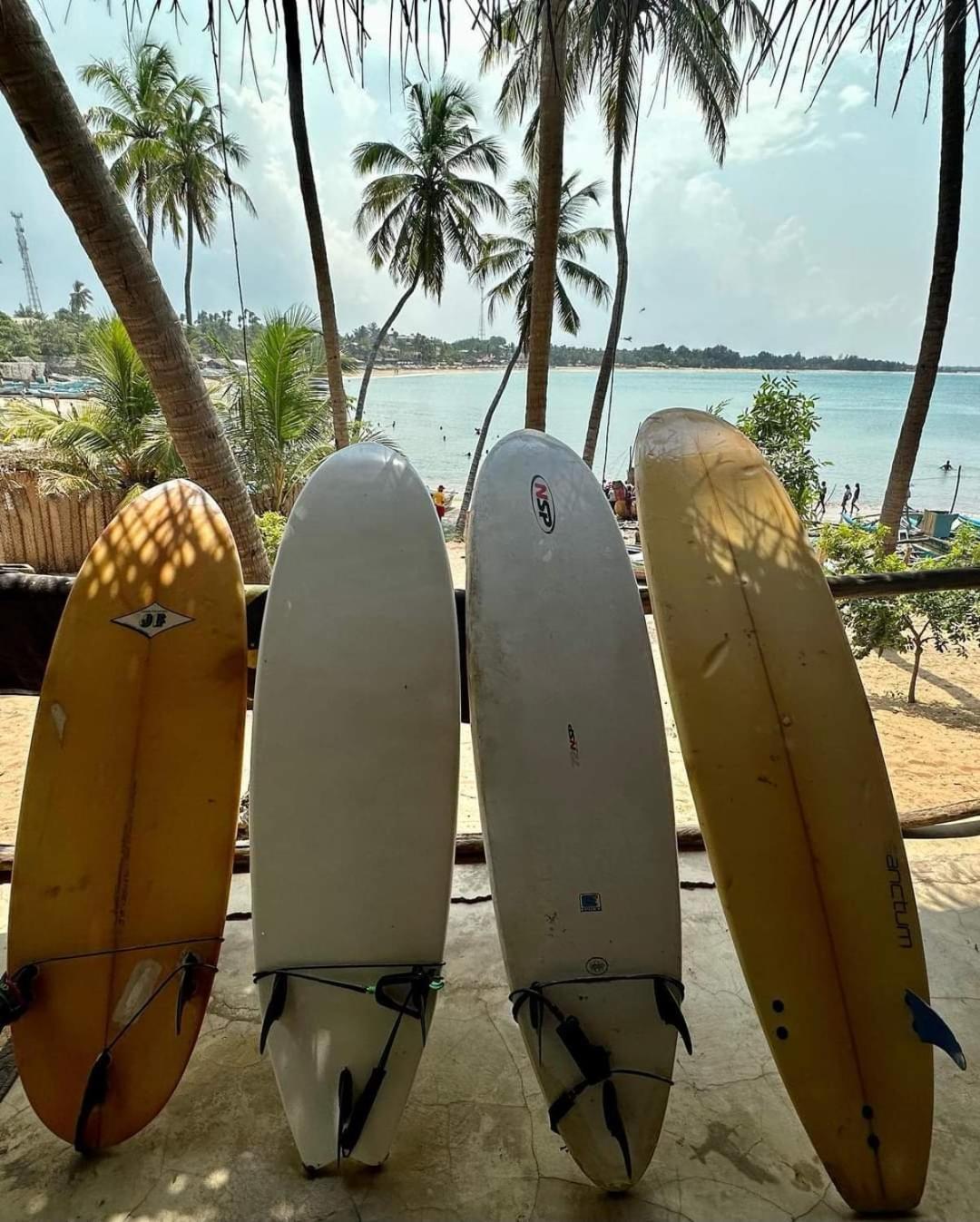 Hotel Ocean Vibe Srilanka à Baie d'Arugam Extérieur photo